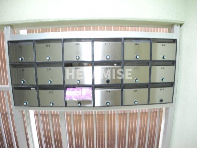 オランダ坂下ビルのその他共用部分