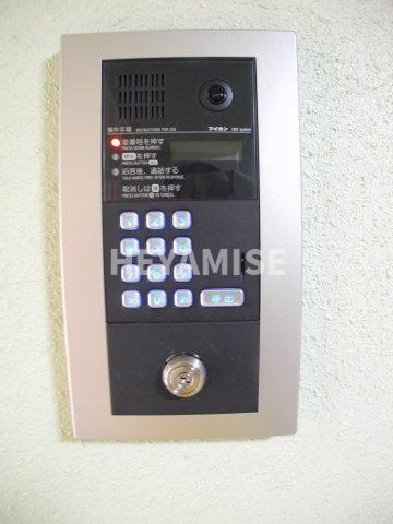 オランダ坂下ビルのセキュリティ