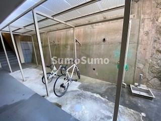 ビバリーヒルの外観