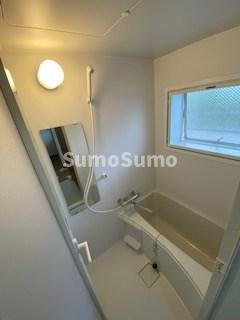 ビバリーヒルの浴室