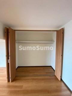 ビバリーヒルの収納