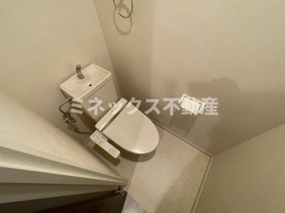 【セキュリティ】 | ローズマリーB | 同タイプのお部屋の写真