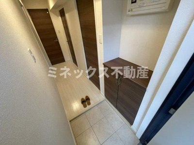 【庭】 | ローズマリーB | 同タイプのお部屋の写真