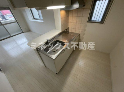 【キッチン】 | ローズマリーB | 同タイプのお部屋の写真