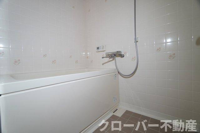 スカイハイの浴室