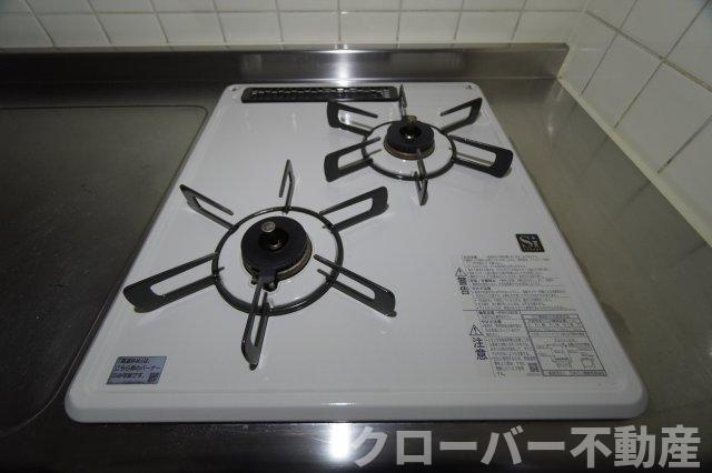 スカイハイのキッチン