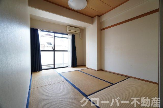 スカイハイの和室