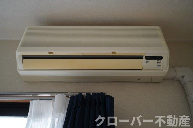 スカイハイの設備