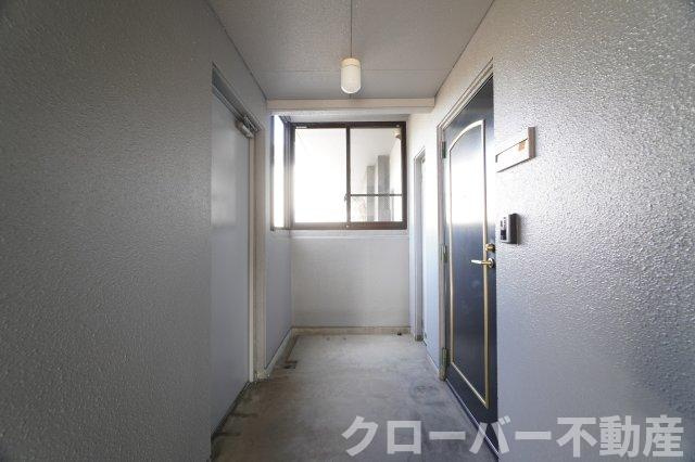 スカイハイのロビー