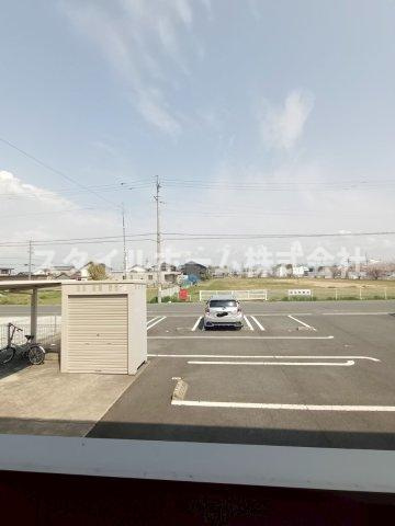 プレミール小坂井の展望
