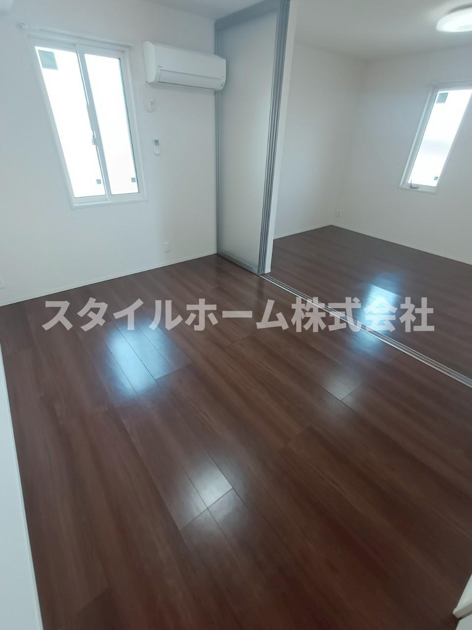 プレミール小坂井の内装