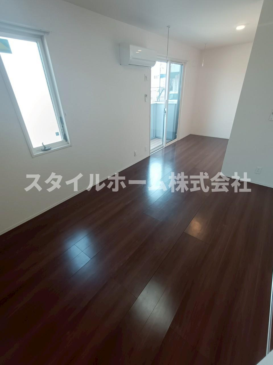 プレミール小坂井の内装