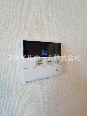 プレミール小坂井の設備