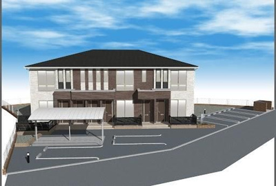 【外観】 | リバレインマルカワ(Riverain Marukawa) 