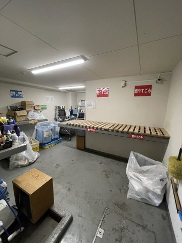 新宿区西新宿５丁目の賃貸マンションのその他共用部分