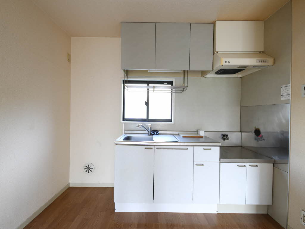 ビューハイム原田　Ａ棟のキッチン