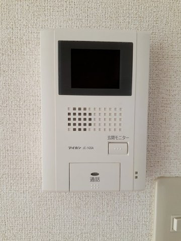 パークハイツのセキュリティ