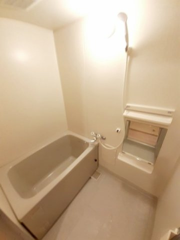 パークハイツの浴室