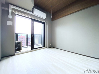 【その他】 | メイクスWアート今池Ⅲ | ゆったり過ごせるリビングです