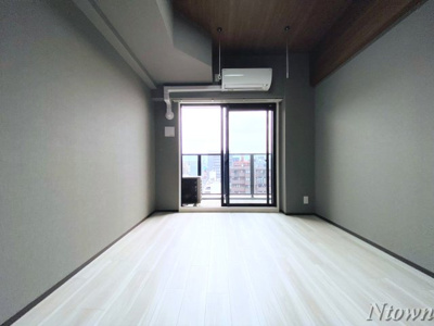 【その他】 | メイクスWアート今池Ⅲ | 使いやすいリビングです