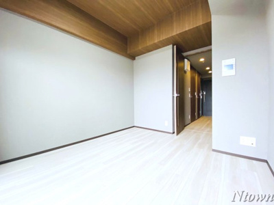 【居間・リビング】 | メイクスWアート今池Ⅲ | リビングです