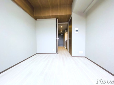 【居間・リビング】 | メイクスWアート今池Ⅲ | リビングです