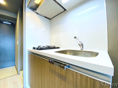 【キッチン】 | メイクスWアート今池Ⅲ | 使いやすいキッチンです