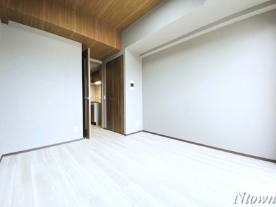 【居間・リビング】 | メイクスWアート今池Ⅲ | リビングです