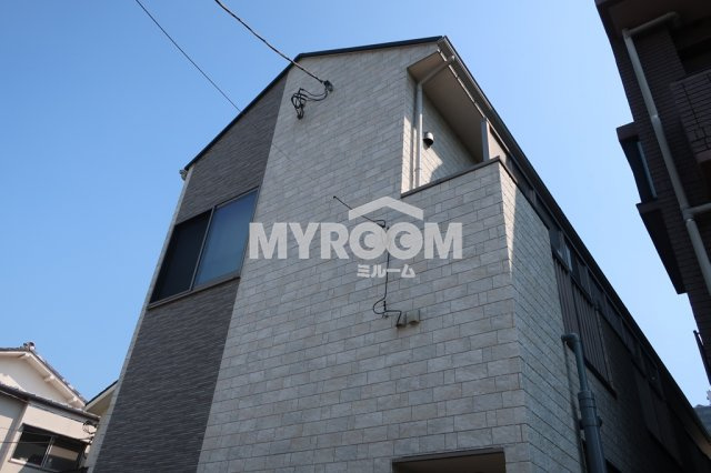 myplan中野坂上（マイプラン中野坂上）の外観
