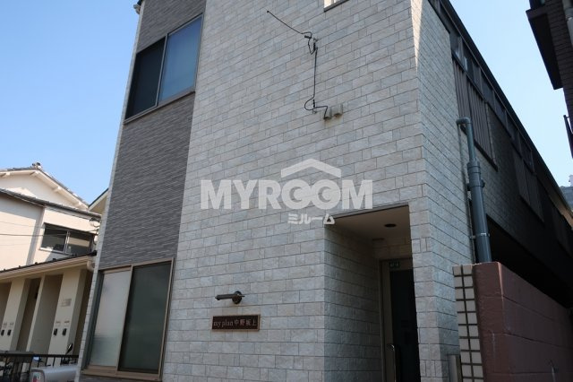 myplan中野坂上（マイプラン中野坂上）の外観