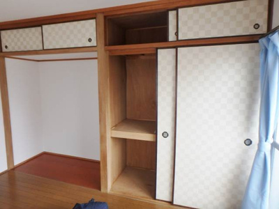 【収納】 | メゾン伏木・