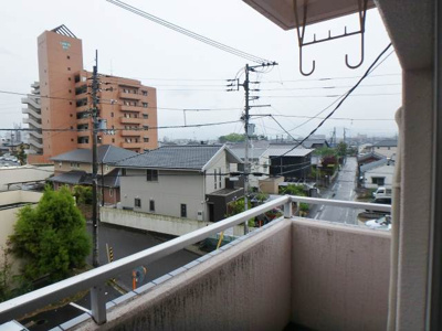 【展望】 | メゾン伏木