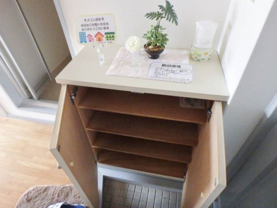 【玄関】 | メゾン伏木・