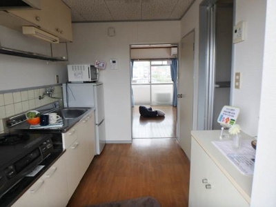 【居間・リビング】 | メゾン伏木・