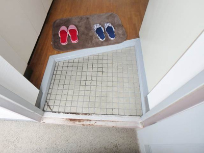 【玄関】 | メゾン伏木・