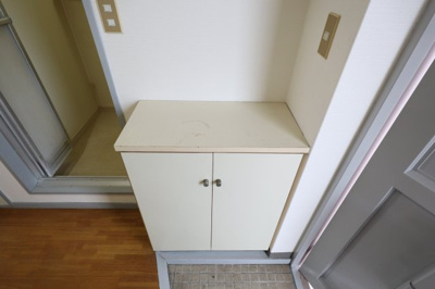 【玄関】 | メゾン伏木・