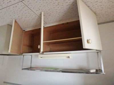 【キッチン】 | メゾン伏木・