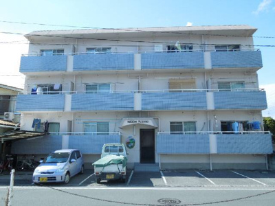 【外観】 | メゾン伏木 | 完成写真