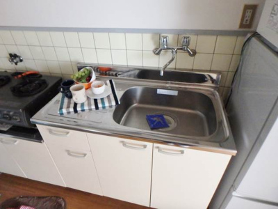 【キッチン】 | メゾン伏木・