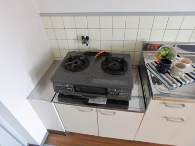 【キッチン】 | メゾン伏木・