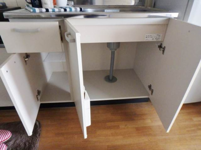 【キッチン】 | メゾン伏木・