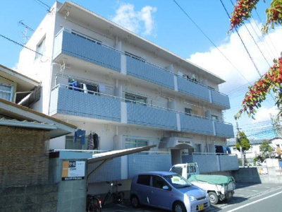 【外観】 | メゾン伏木・ | 完成写真