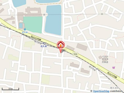 【地図】 | メゾン伏木・