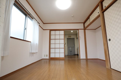 【洋室】 | メゾン伏木・