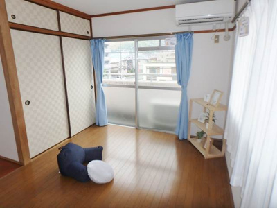 【居間・リビング】 | メゾン伏木・