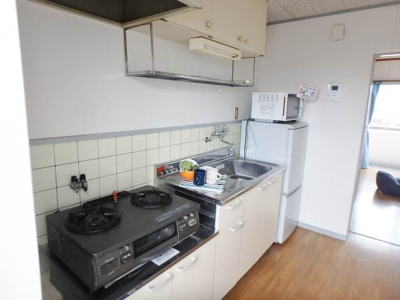 【キッチン】 | メゾン伏木・