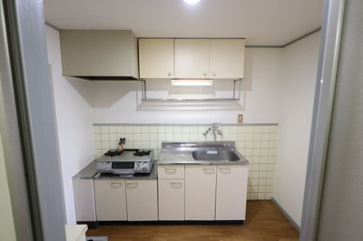 【キッチン】 | メゾン伏木・