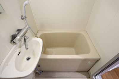 【浴室】 | メゾン伏木・