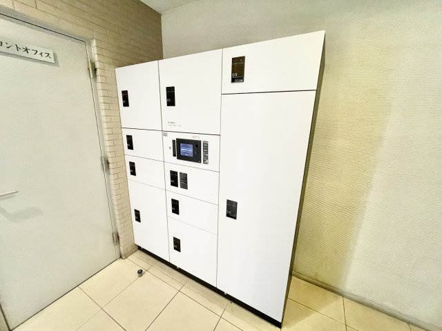 グランアッシュ寝屋川シティマークノースリッジのその他共用部分