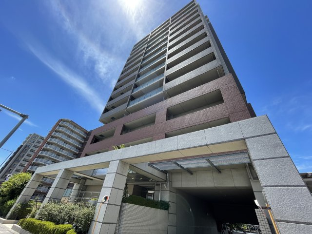 グランアッシュ寝屋川シティマークノースリッジの外観|外観です